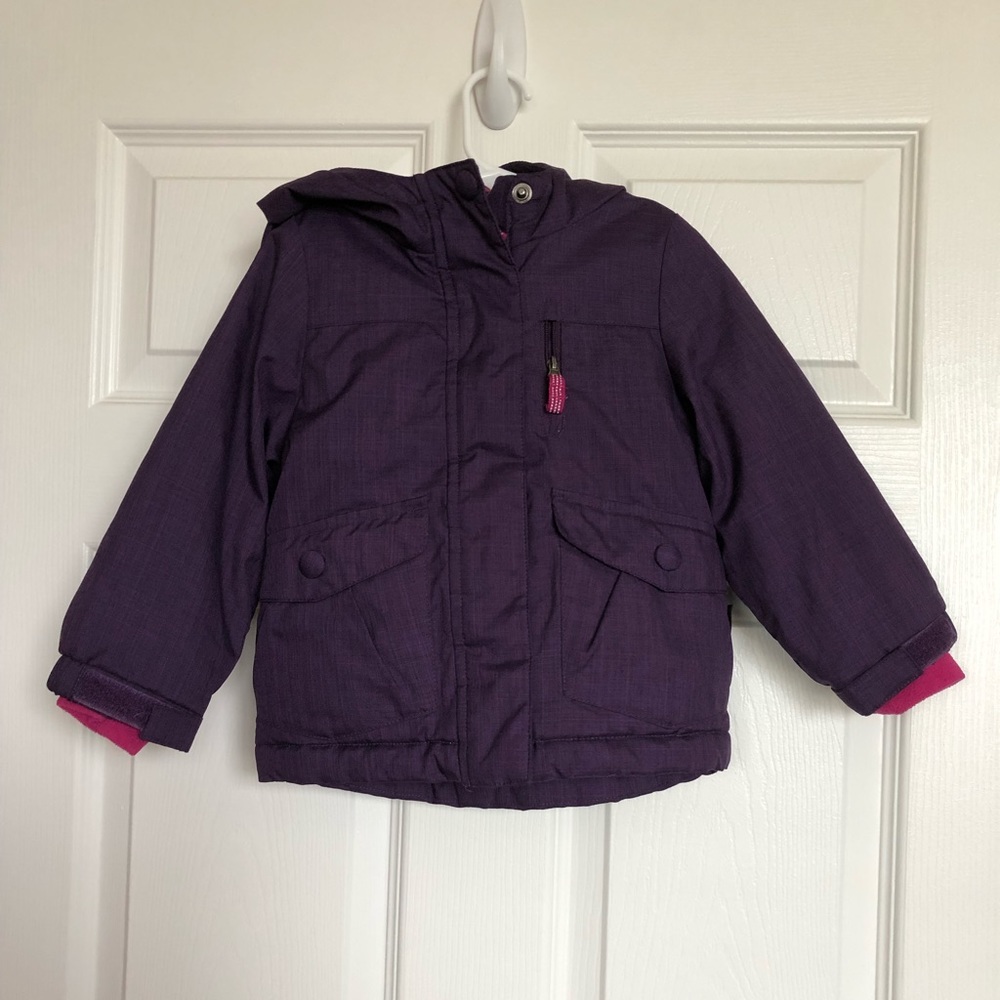 Cherokee jacket